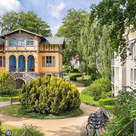 Strand-park Strand-park 231 Apartment Heringsdorf (Usedom)